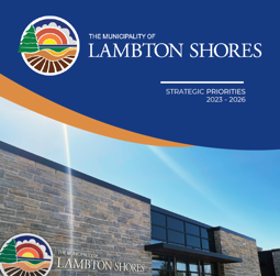 Strategic Priorities document cover page